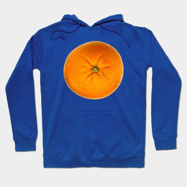 Fruit, Fresh Orange Hoodie by badlydrawnbabe